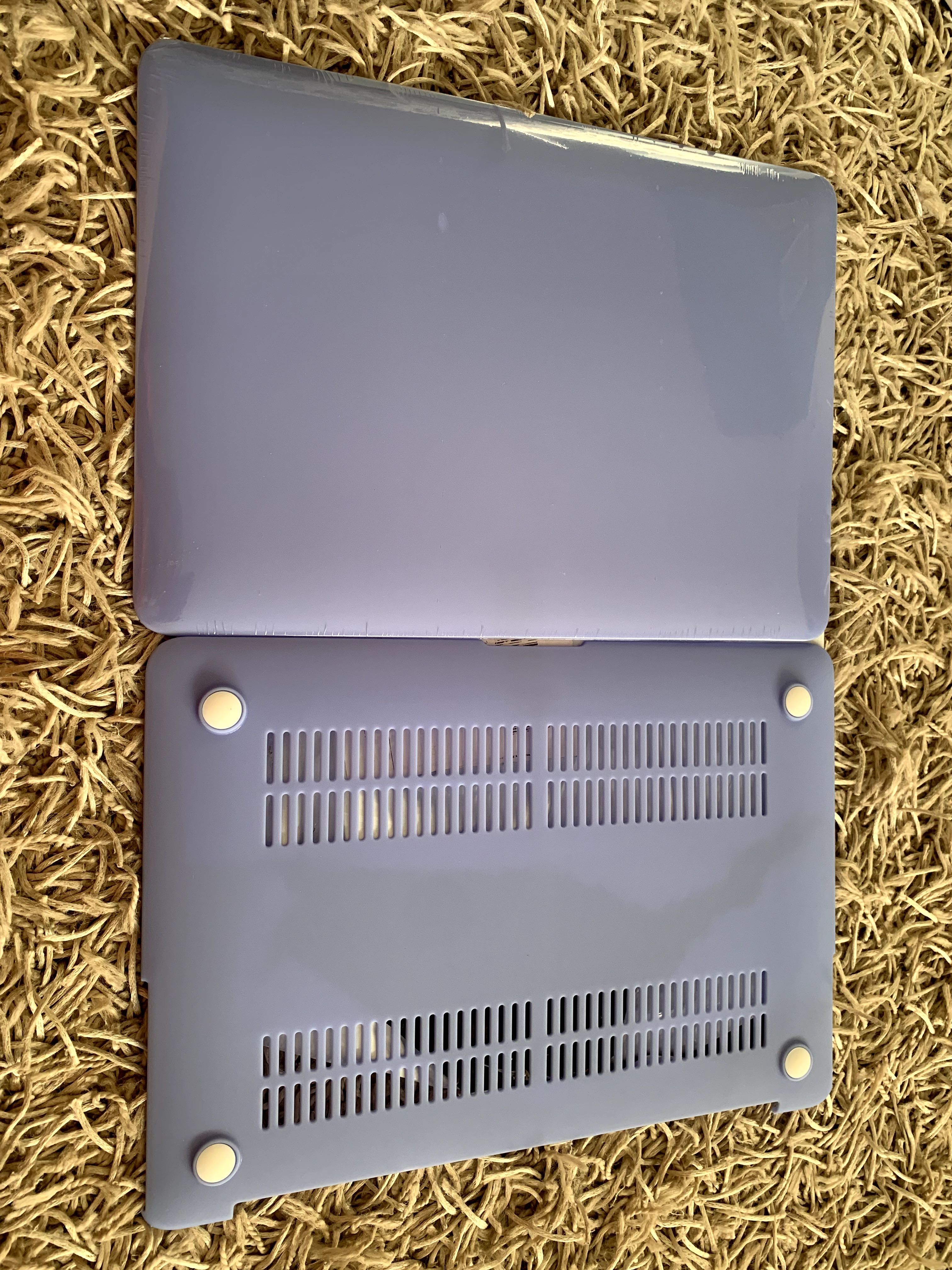 capa MacBook Air 13" azul