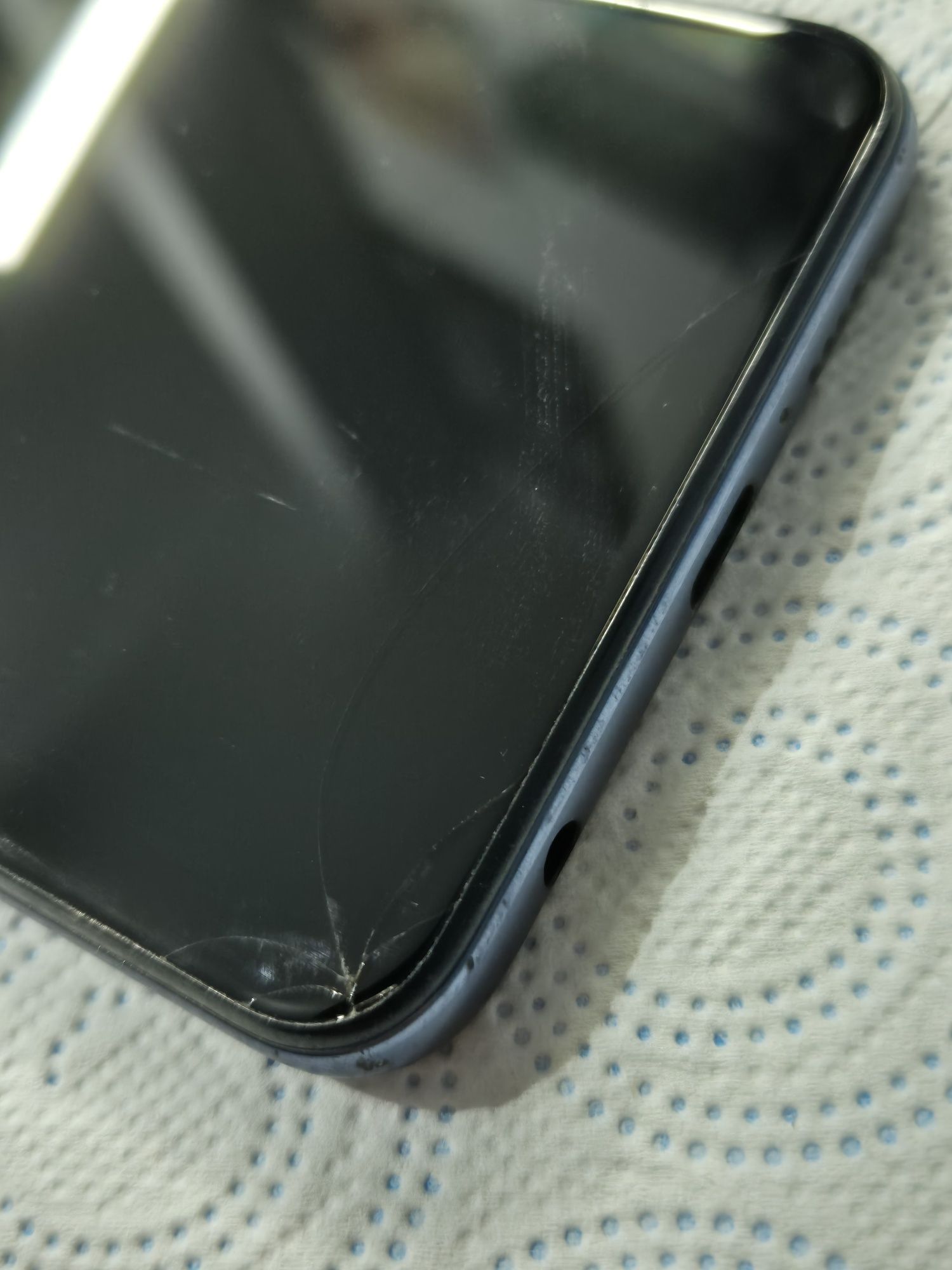 Smartfon Redmi note 9 pro