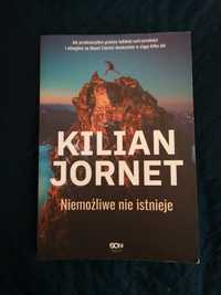 Książka Killian Jornet "Niemożliwe nie istnieje"