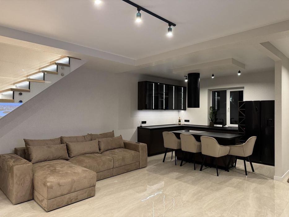 Будинок (без%) 130м² та 5 соток у закритому КМ, Osocor Residence
