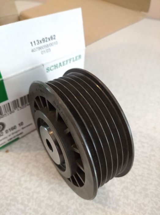 Ролик направляючий