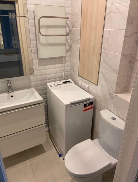 Аренда квартиры Васильковская 100 А, Standard One, Выставочный центр