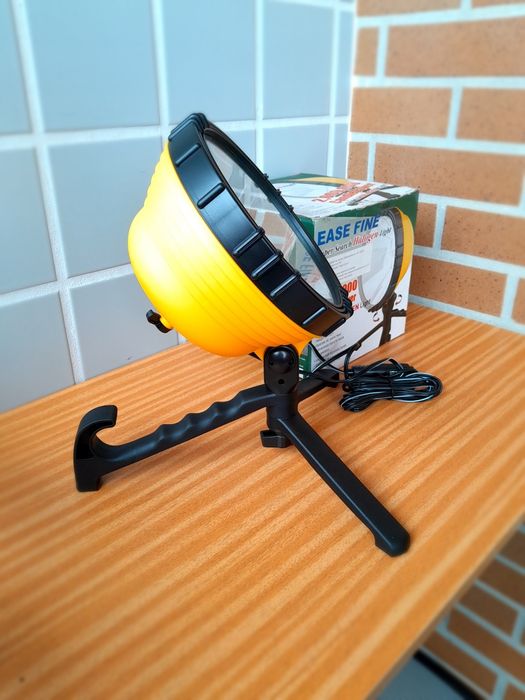 Lanterna Halogéneo ultra potente