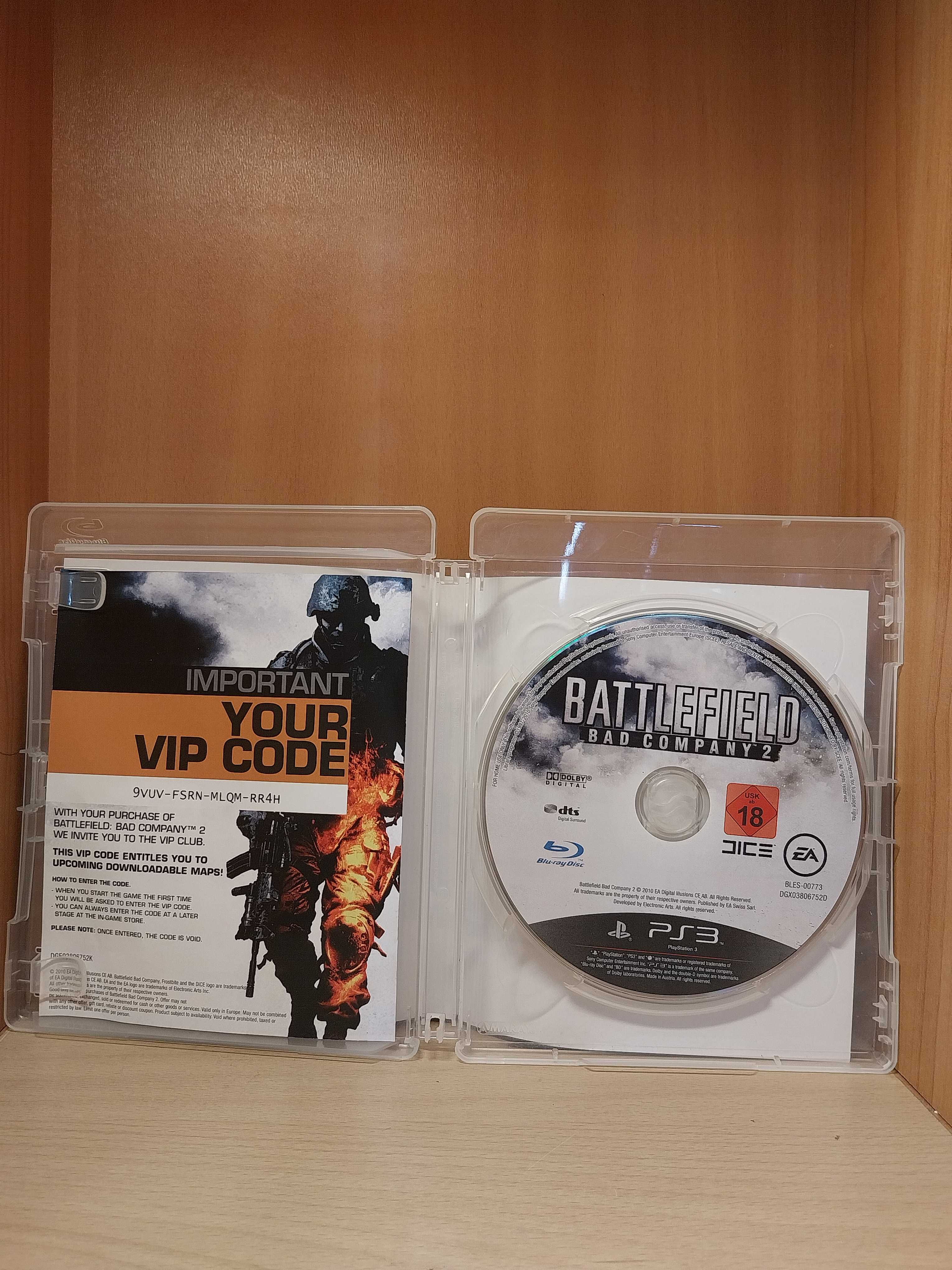 Battlefield Bad Company PS3