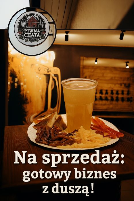 Sprzedam gotowy gastro biznes