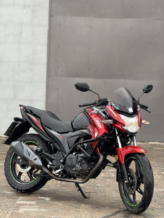 Продам ліфан кп 200