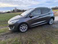 Ford Fiesta Fiesta mk8 ACTIVE mały przebieg 57300km