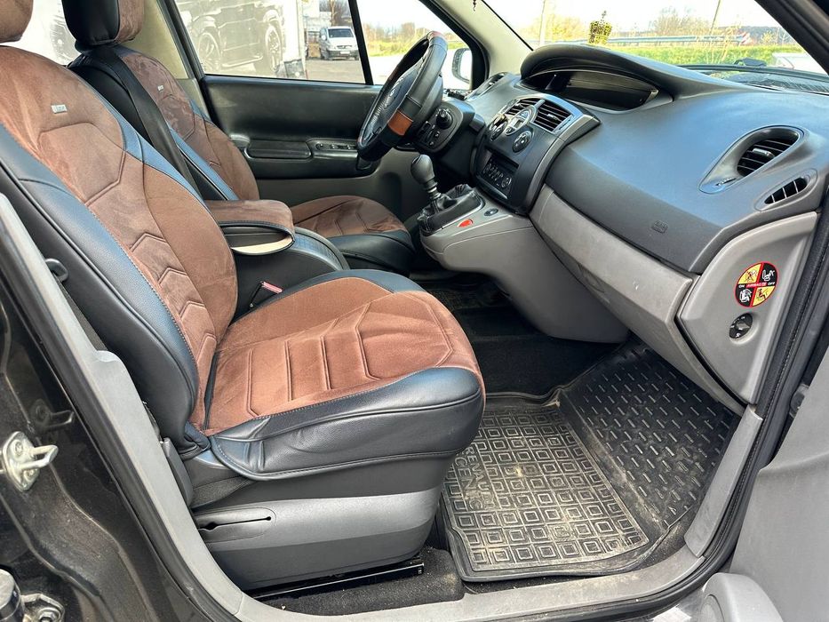 Продам Renault Scenic