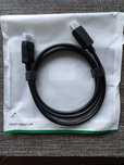 Kabel Displayport 1.4 1,5m Nowy