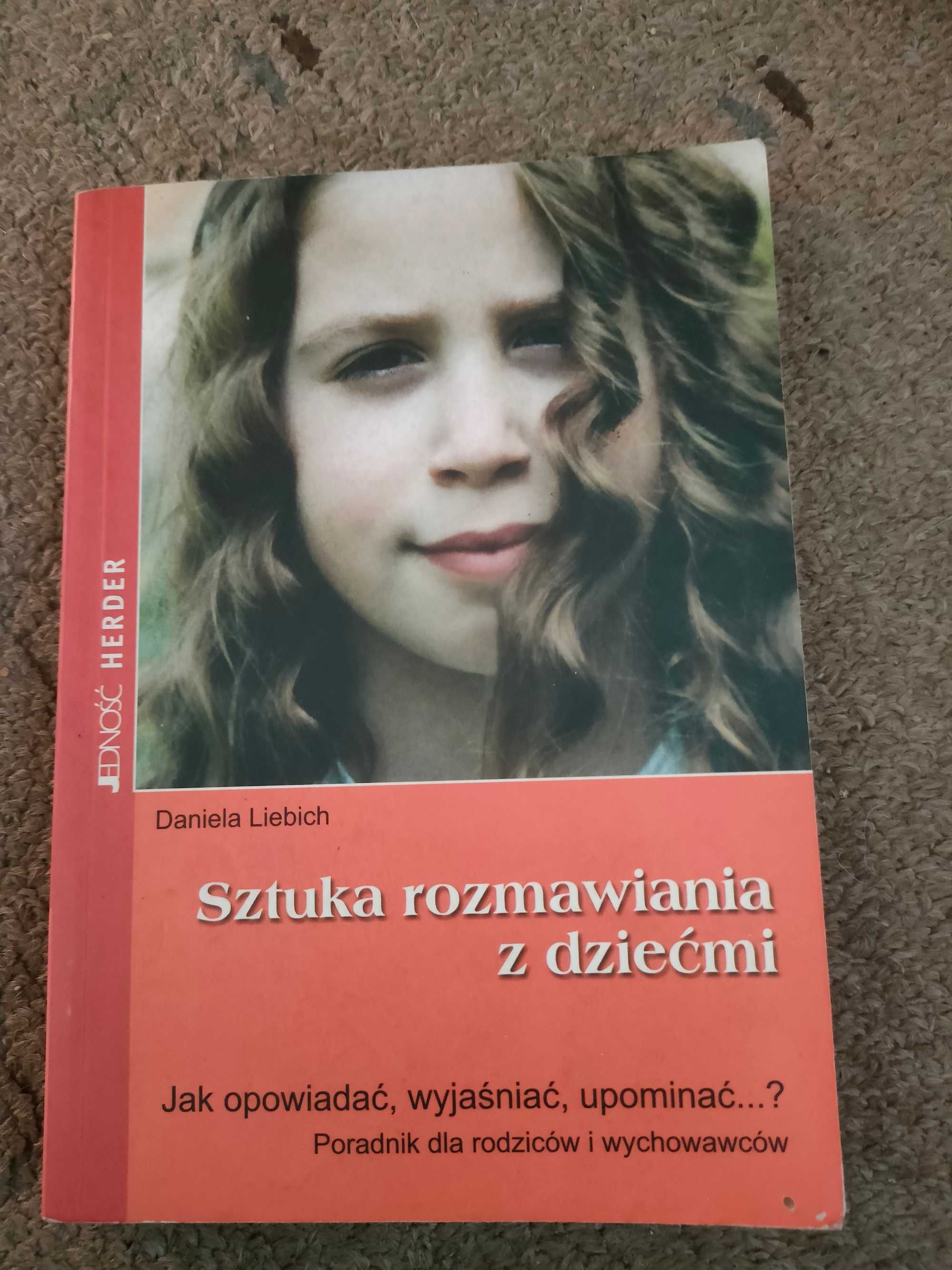 sztuka rozmawiania z dzieckiem