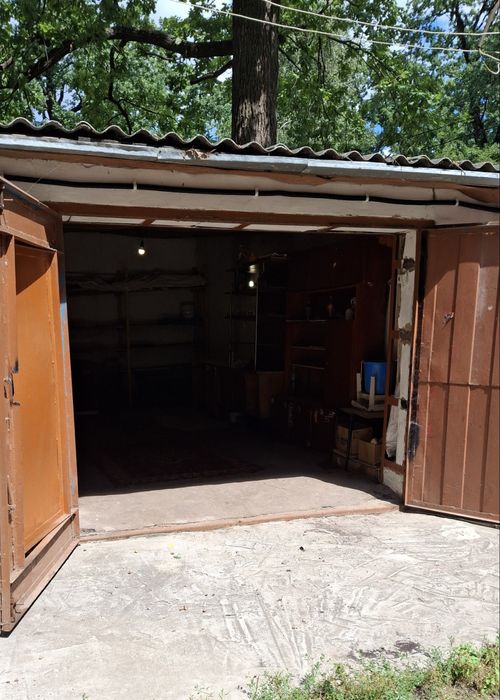 Здав гараж в оренду на довготривалий термін