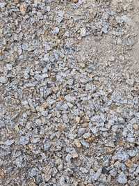 Kamień granit 0-31 4-31 kliniec kruszywo granitowe