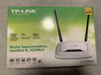 Router TP-LINK TL-WR841N w 100% sprawny