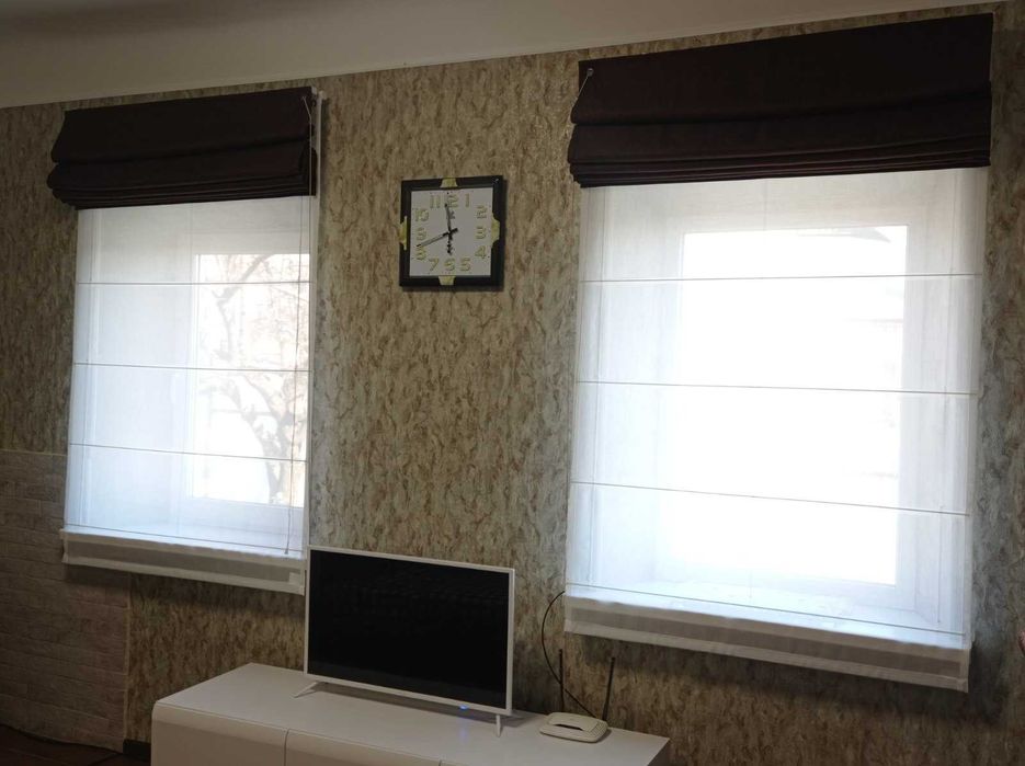 РИМСКАЯ ШТОРА! Римская фотоштора !!! Римская день-ночь