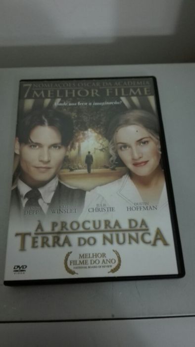 Filmes em DVD