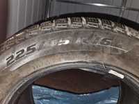 2 Opony zimowe Pirelli 225 55 R16