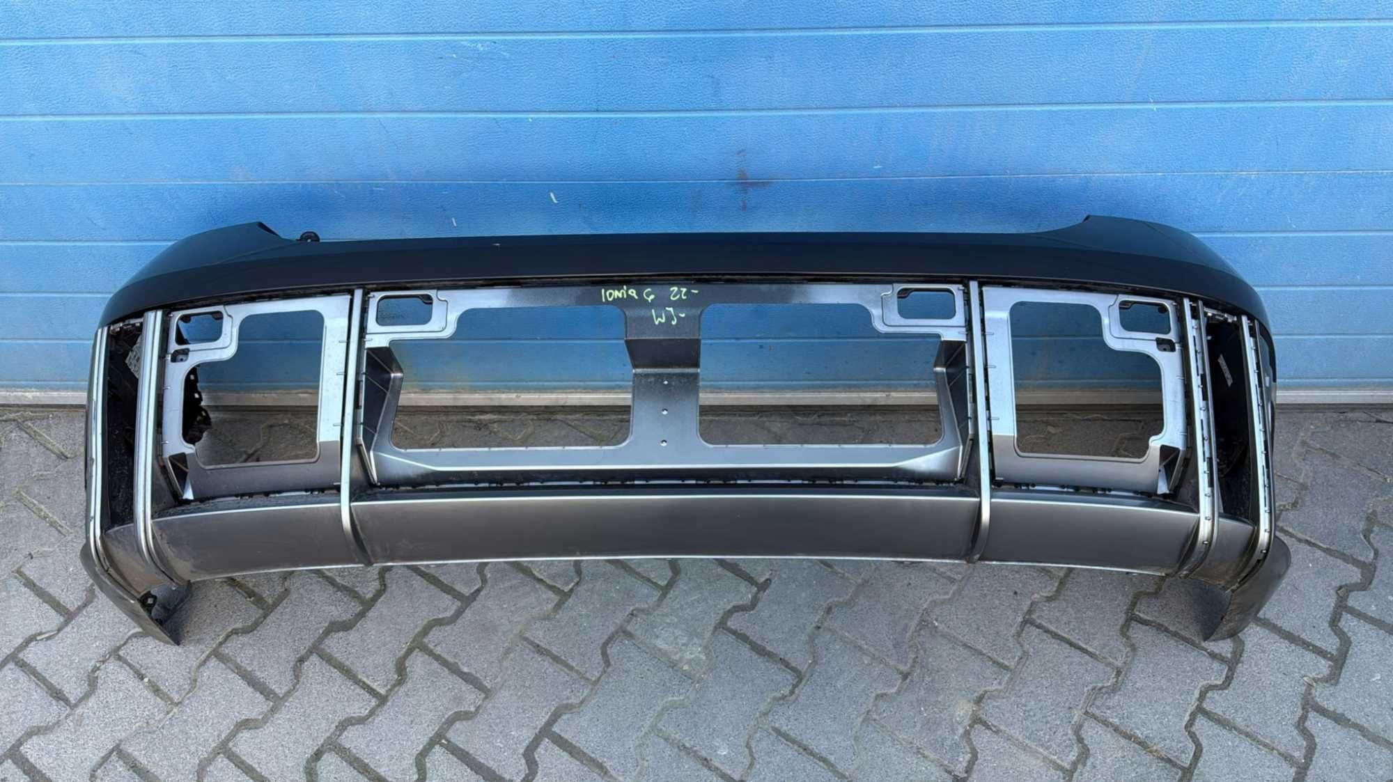 Hyundai Ioniq 6 VI Бампер задний зад разборка