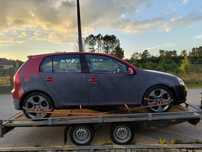 Golf 5 gti para pecas