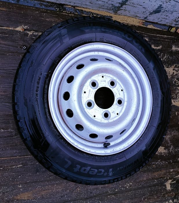 Диск Sprinter 5/130 R15