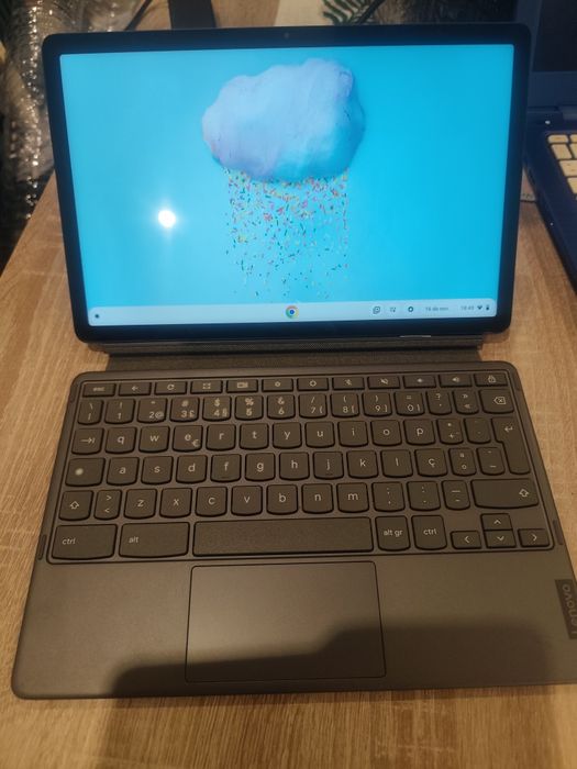 Chrome Book Lenovo