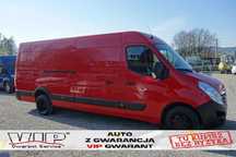 Renault Master 2.3 DCI 165 KM , L4 H2, Izoterm ,OSP , Na bliźniaku , Salon Polska  L4 H3 , I właściciel , Salon Polska ,Navigacja