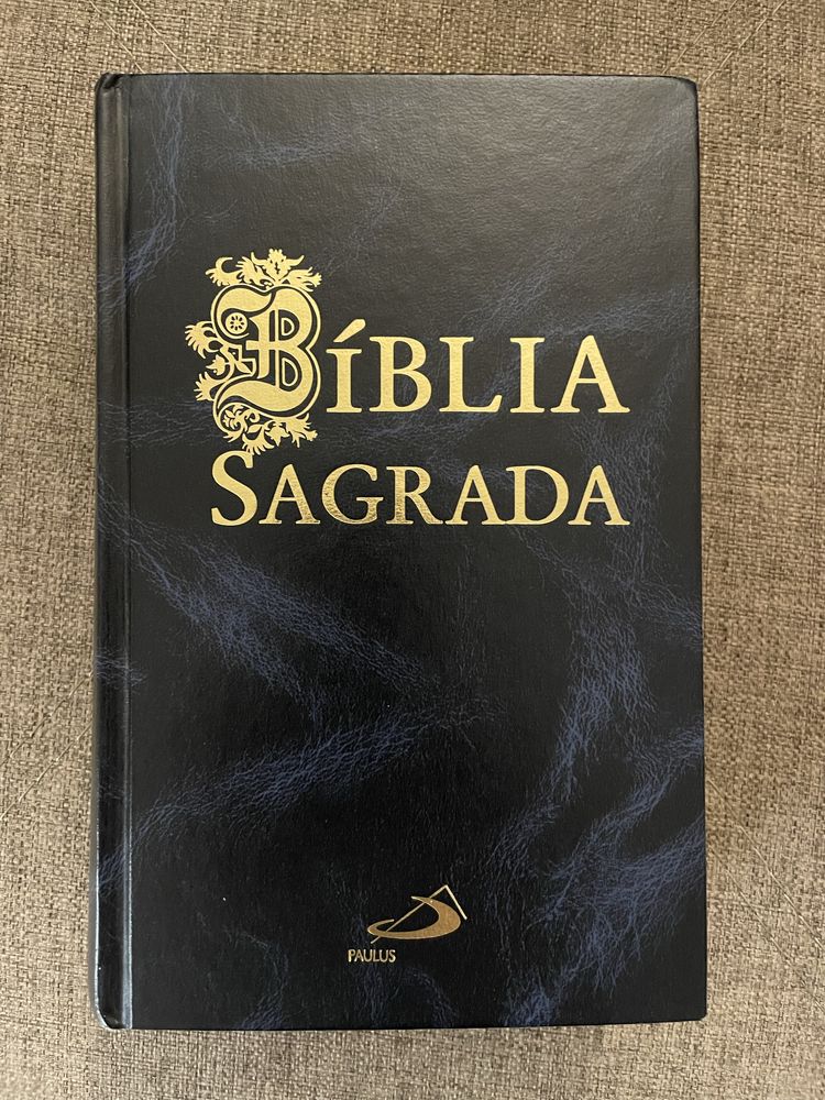 Livro da Bíblia Sagrada