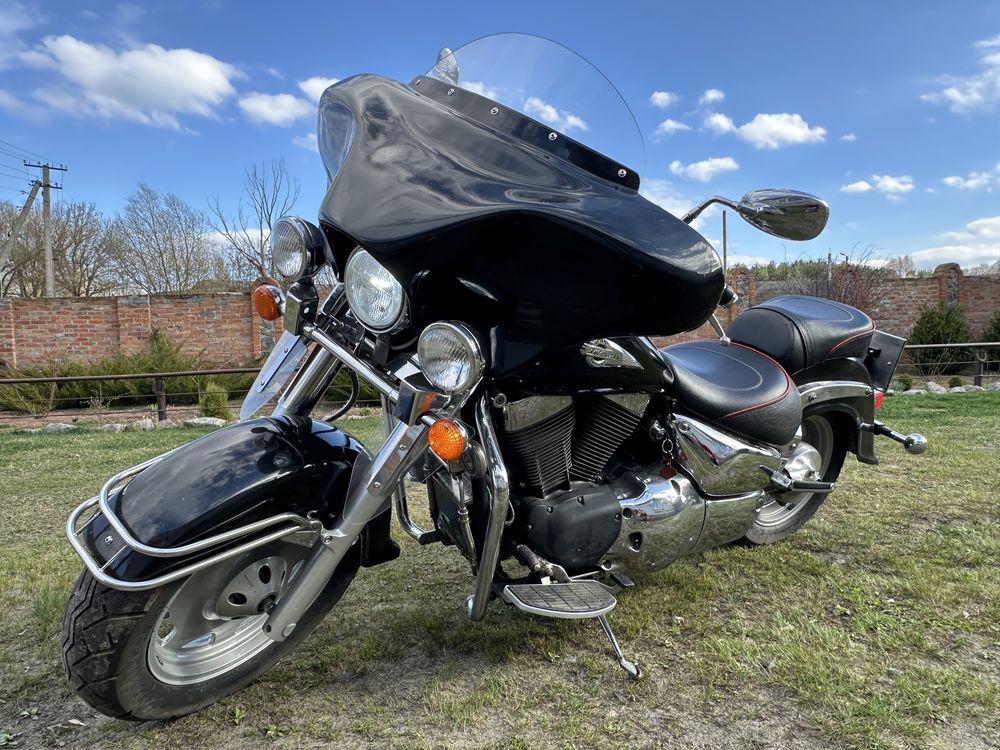 Suzuki intruder 1500 Legendary Classic