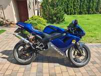 Cagiva Mito Cagiva Mito 125cc Evolution (7 biegów/34KM) D O I N W E S T O W A N A