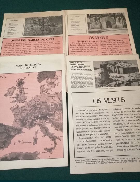 Revistas Jornal de História