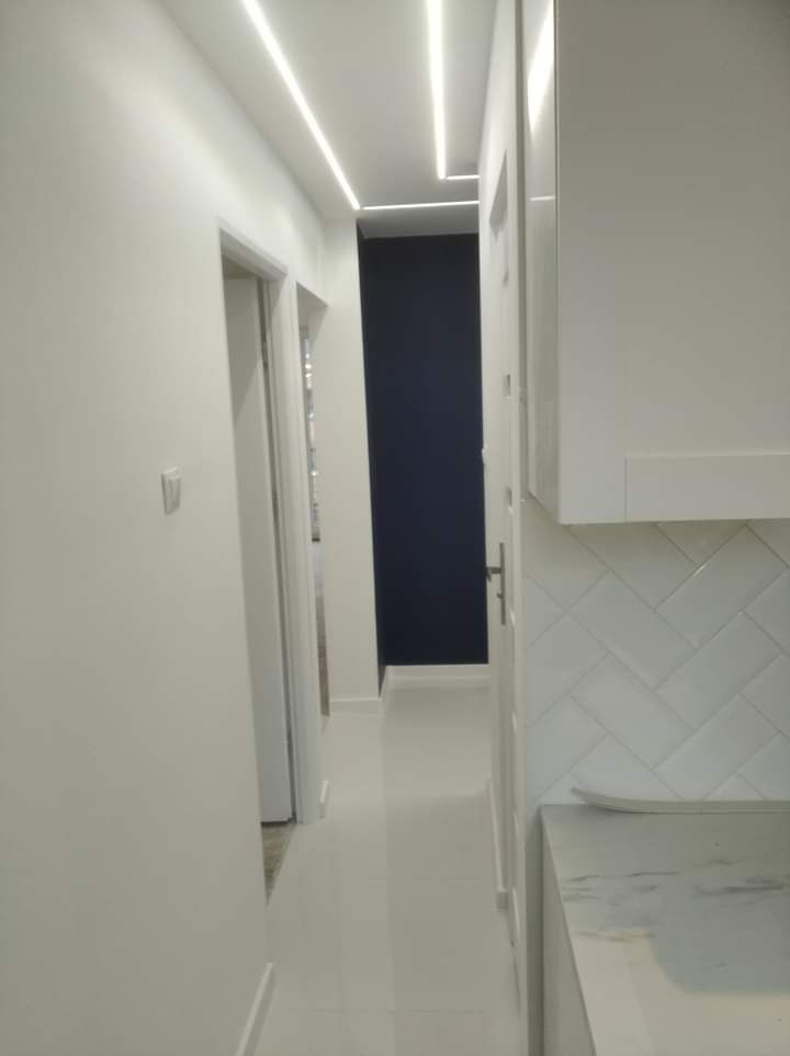 Ocieplenie poddasza, remont, Wykończenia, Karton Gips, Gładzie