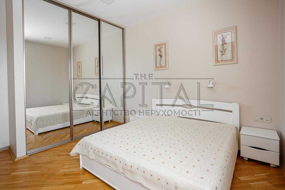 Оренда 2 пов будинку 120м2, Осокорки, 800м від метро