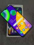 Samsung m21 4+4/64 гарний стан