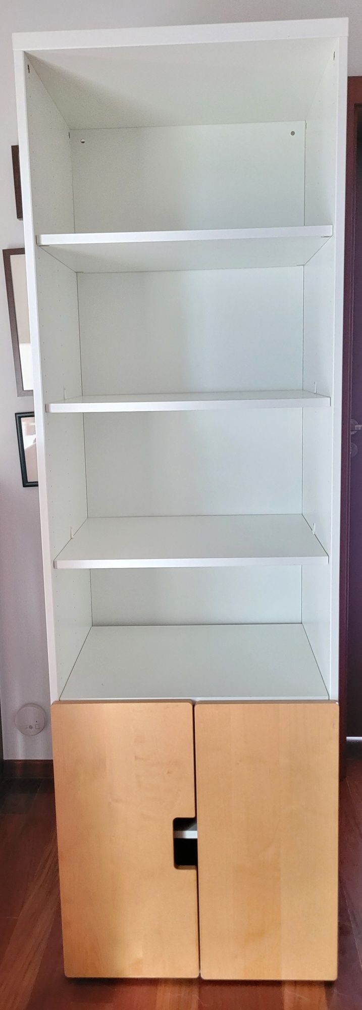 Regał IKEA Stuva wysoki