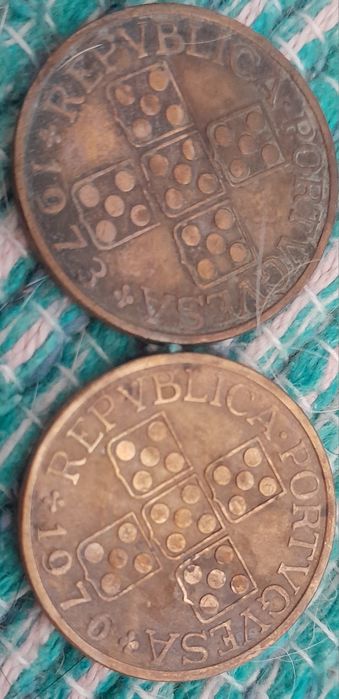 Moedas portuguesas