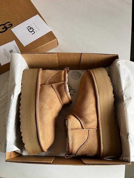 UGG Classic Ultra Mini Platform 5 см (36 р)