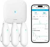 Гідрометр X-Sense вологості в приміщенні, інтелектуальний термометр