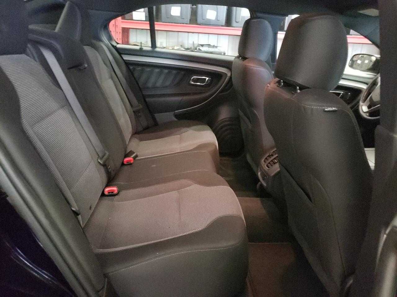 2017 Ford Taurus Sel