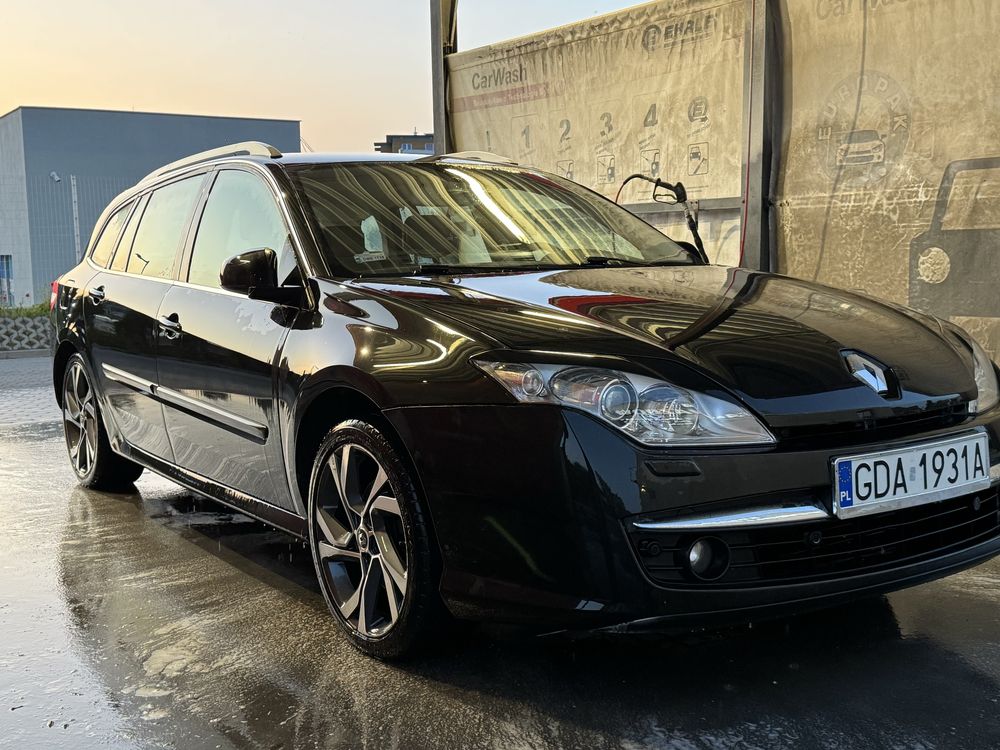 Laguna 3 2.0 dci Initiale