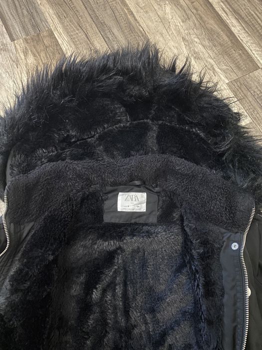 Продам Парка на дівчинку Zara