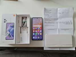 Telefon Redmi Note 12 Pro + 5G 8GB 256GB Gwarancja Niebieski