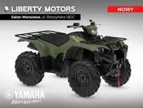 Yamaha Kodiak Yamaha Kodiak 450 EPS Model 2025! Dostępny z homologacją T3b!*