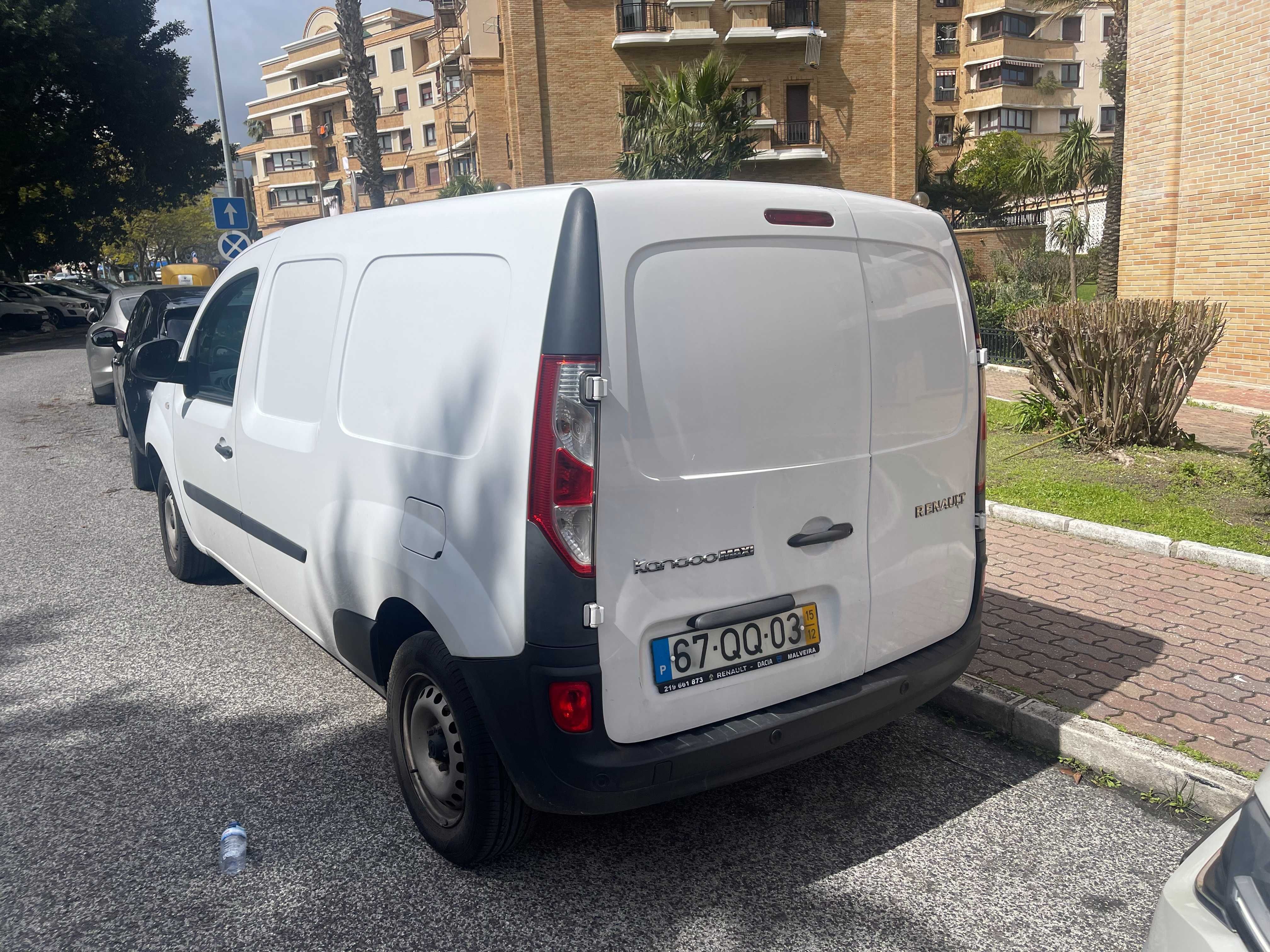 Renault Kangoo 2015 Frigorífica - Pronta para Trabalhar!