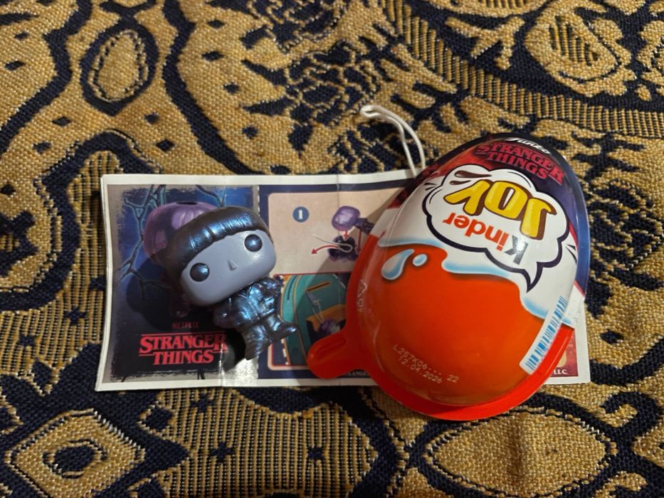 Вілл та інші фігурки дивні дива