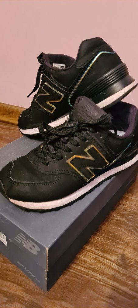 Buty New Balance 36.5 WL574