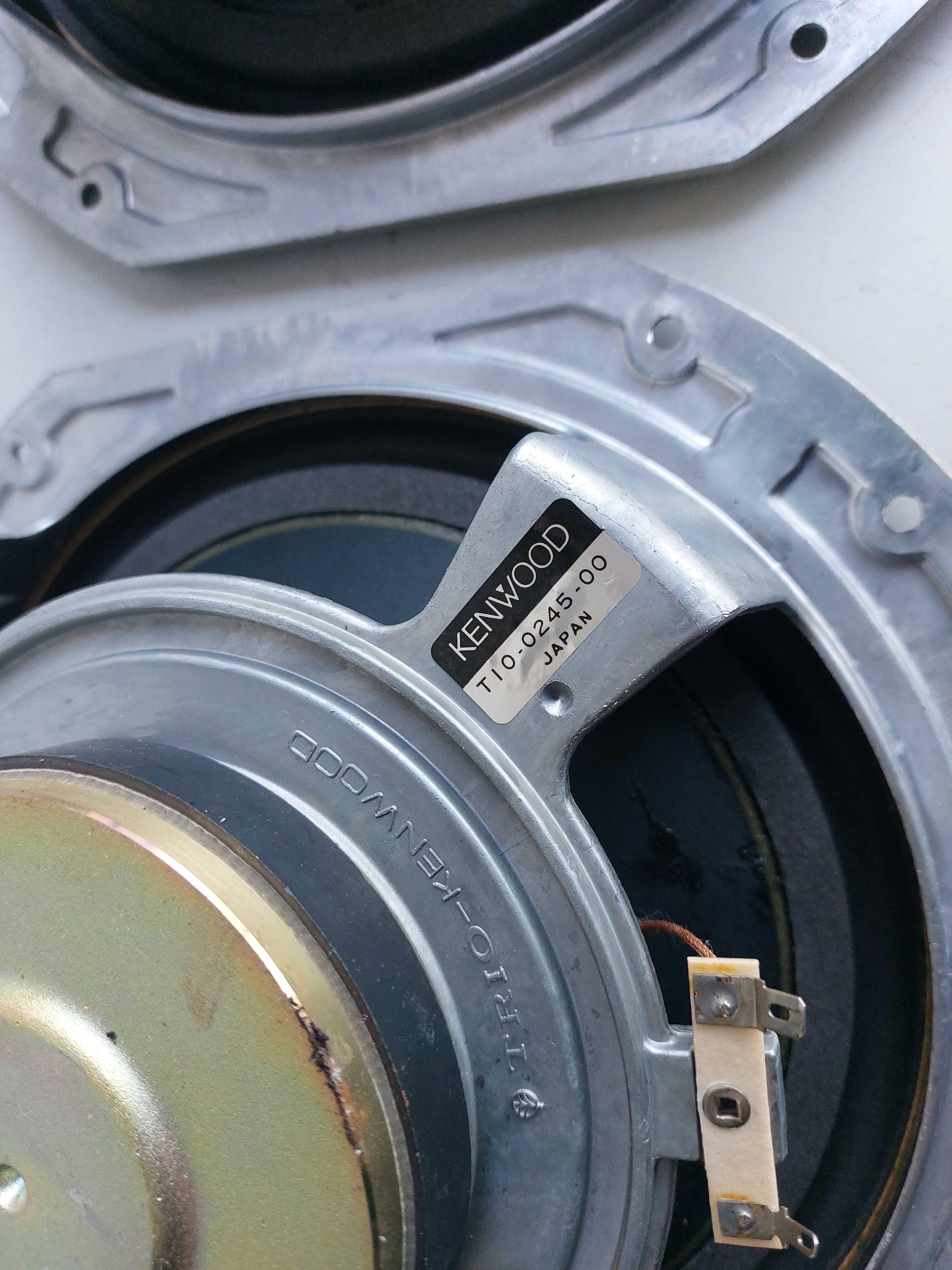 kenwood ls-880a TIO-0245-00 GŁOŚNIKI NISKOTONOWE 25CM