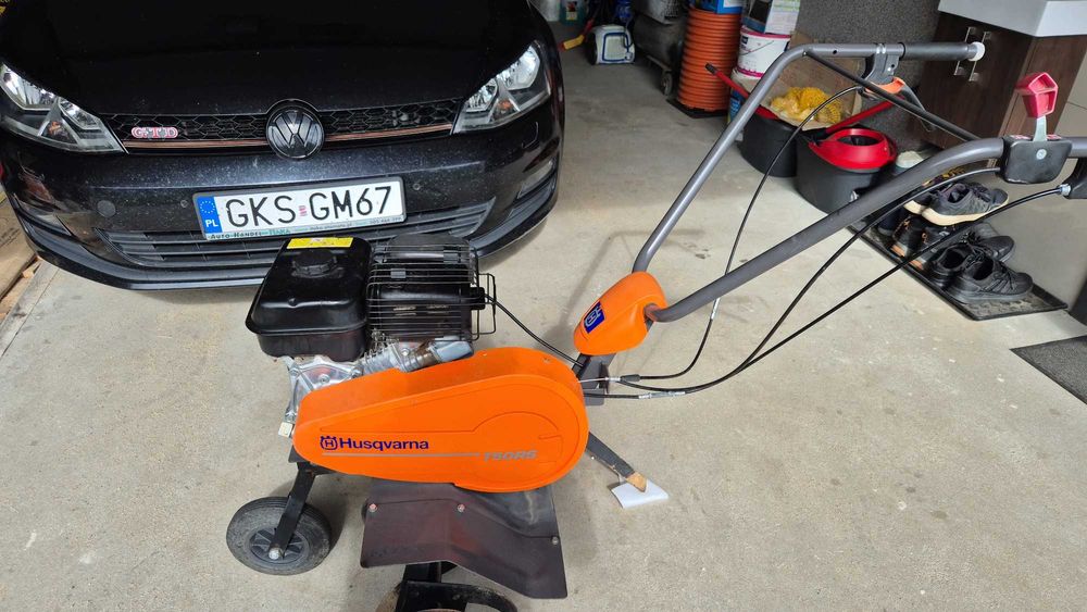 Glebogryzarka Husqvarna