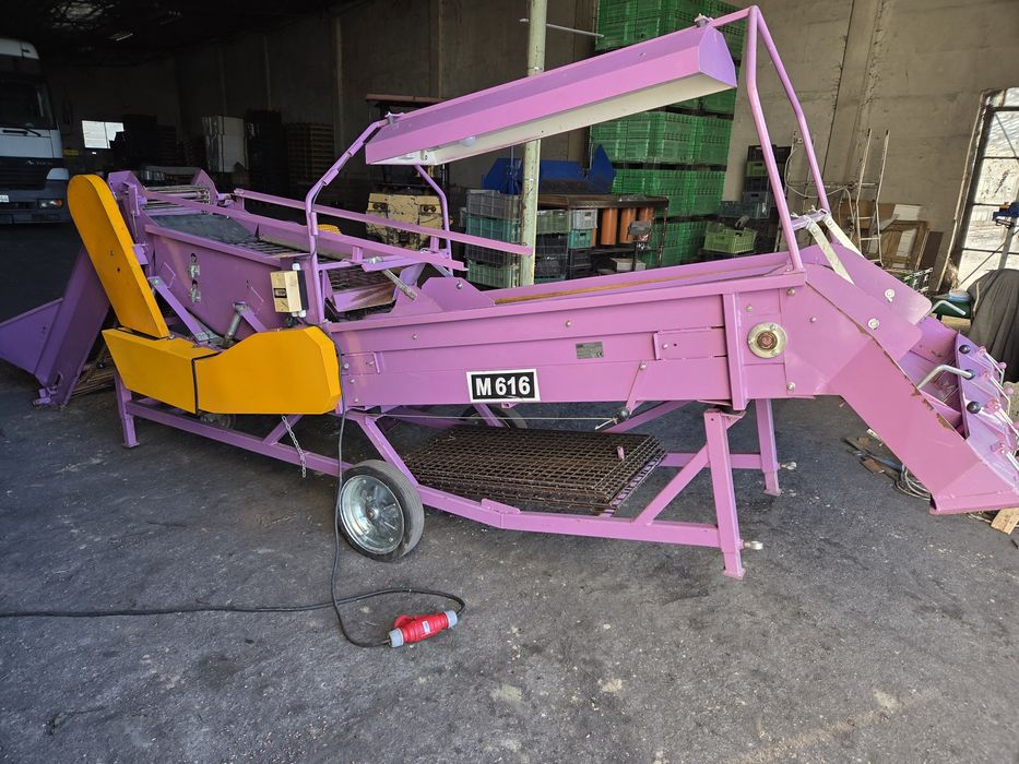 Sortownik do ziemniaków Puck Pucki Remprodex, Rolmet