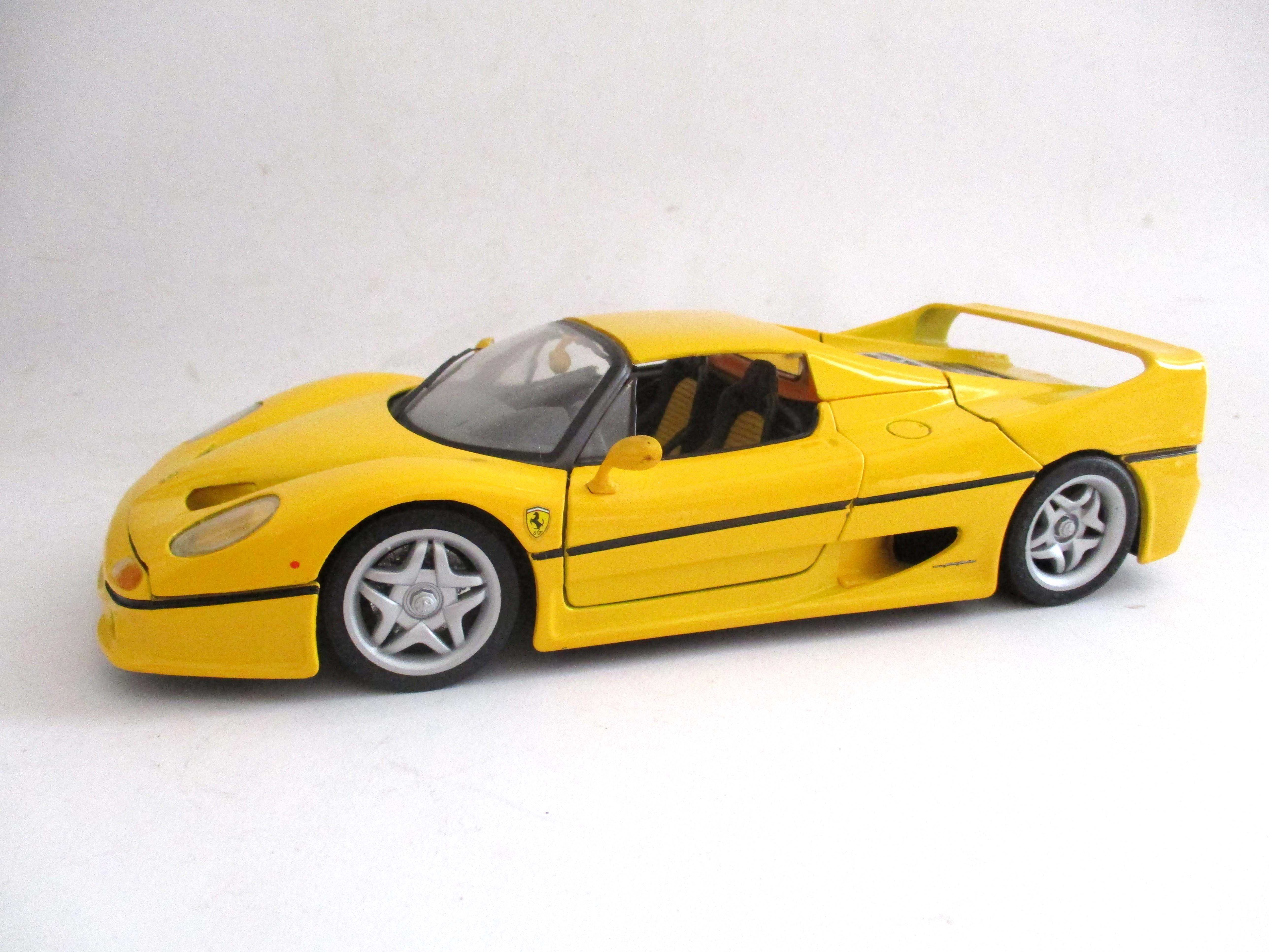 Miniaturas Carro de Coleção 1.18