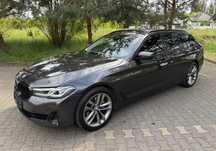 BMW Seria 5 Luxury Line, laser, panorama