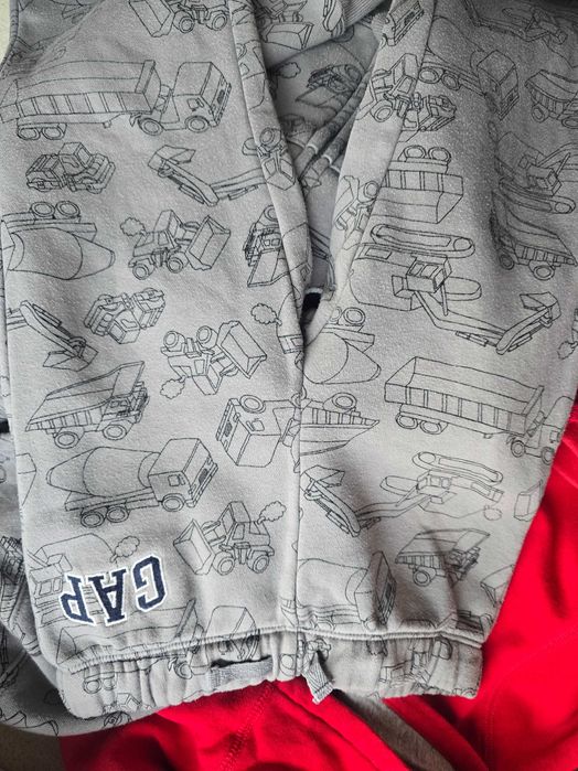 Костюм gap худі штани 5років